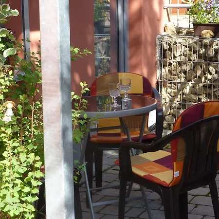 Apartment Barthel *