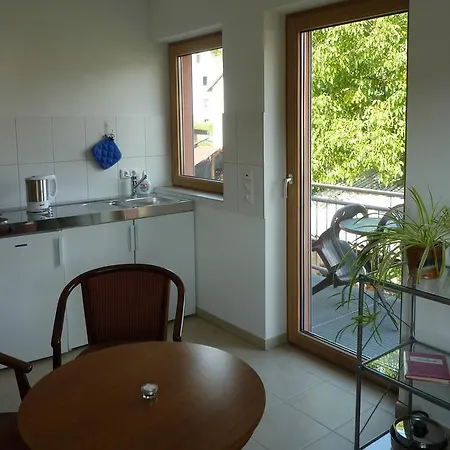 Apartment Barthel *