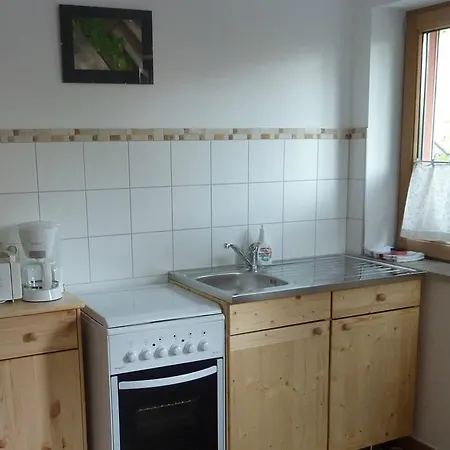 Barthel Apartment *